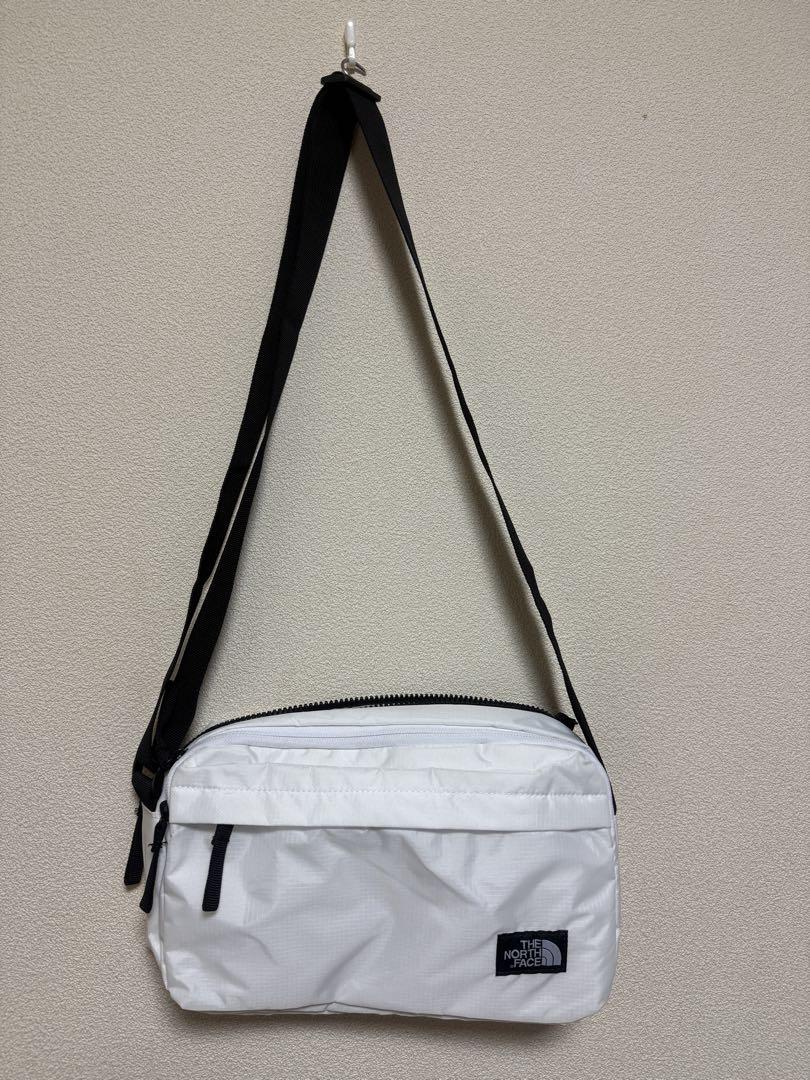THE NORTH FACE ショルダーバッグ ホワイト