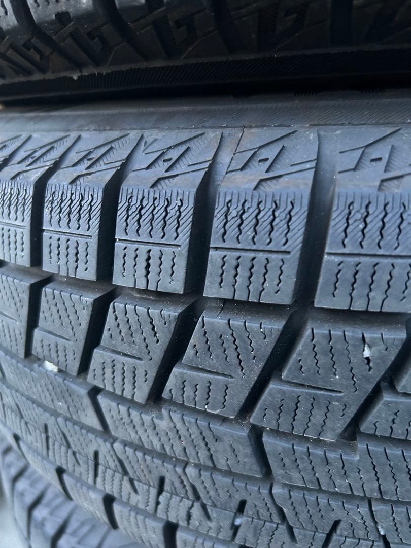 スタッドレスタイヤ 185