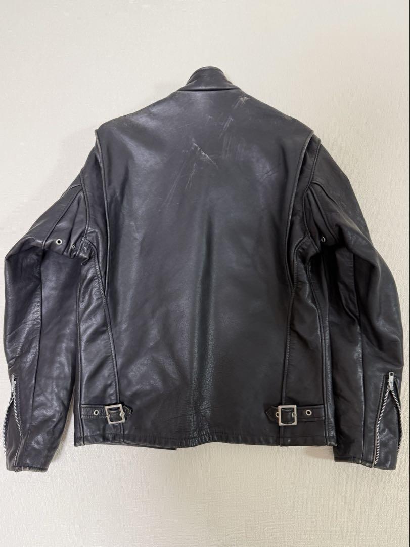 【schott】141 ショット シングルライダースジャケット