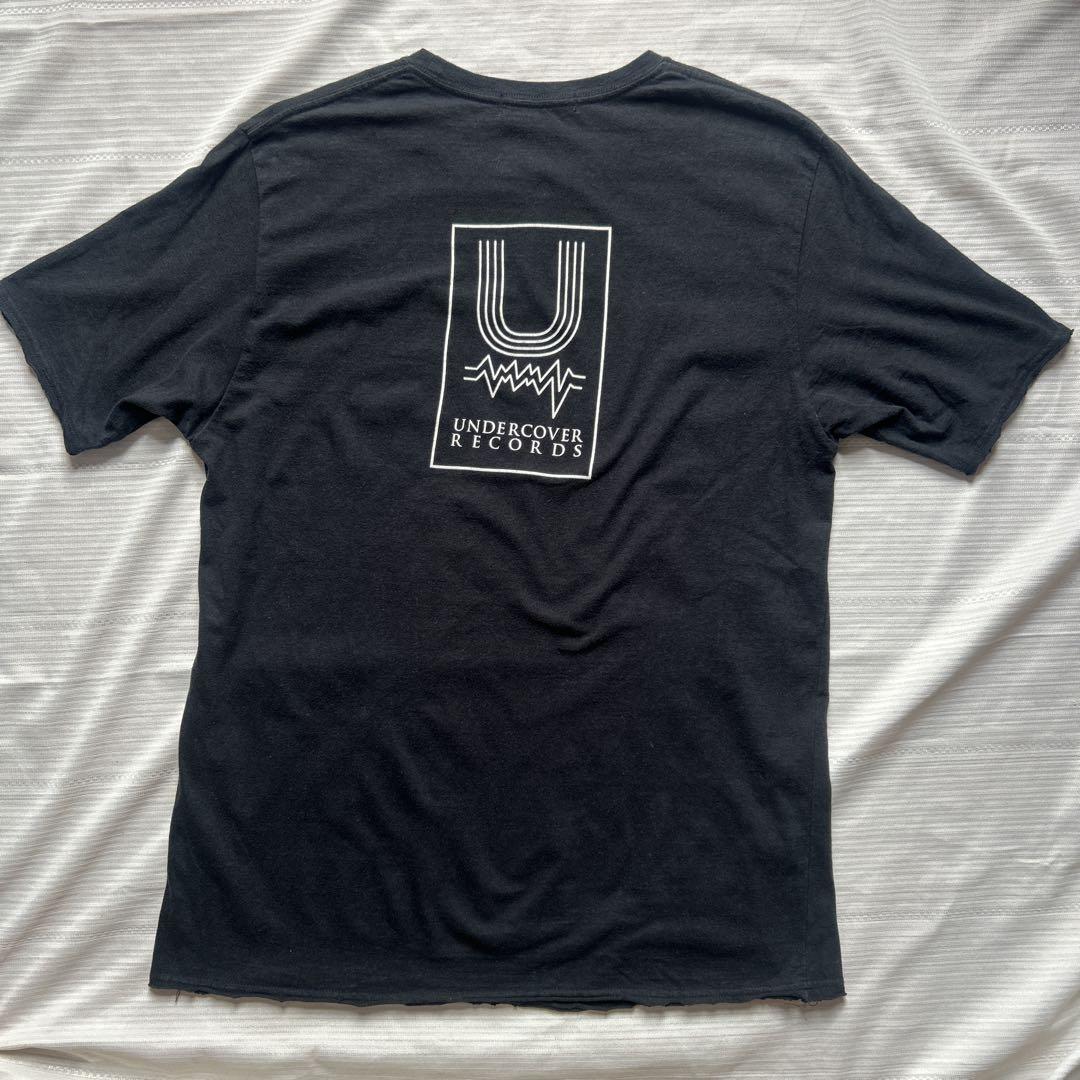 UNDERCOVERISM Chaosロゴトレーナー UNDERCOVERISM“les espéces du chaos” Tee - メルカリ