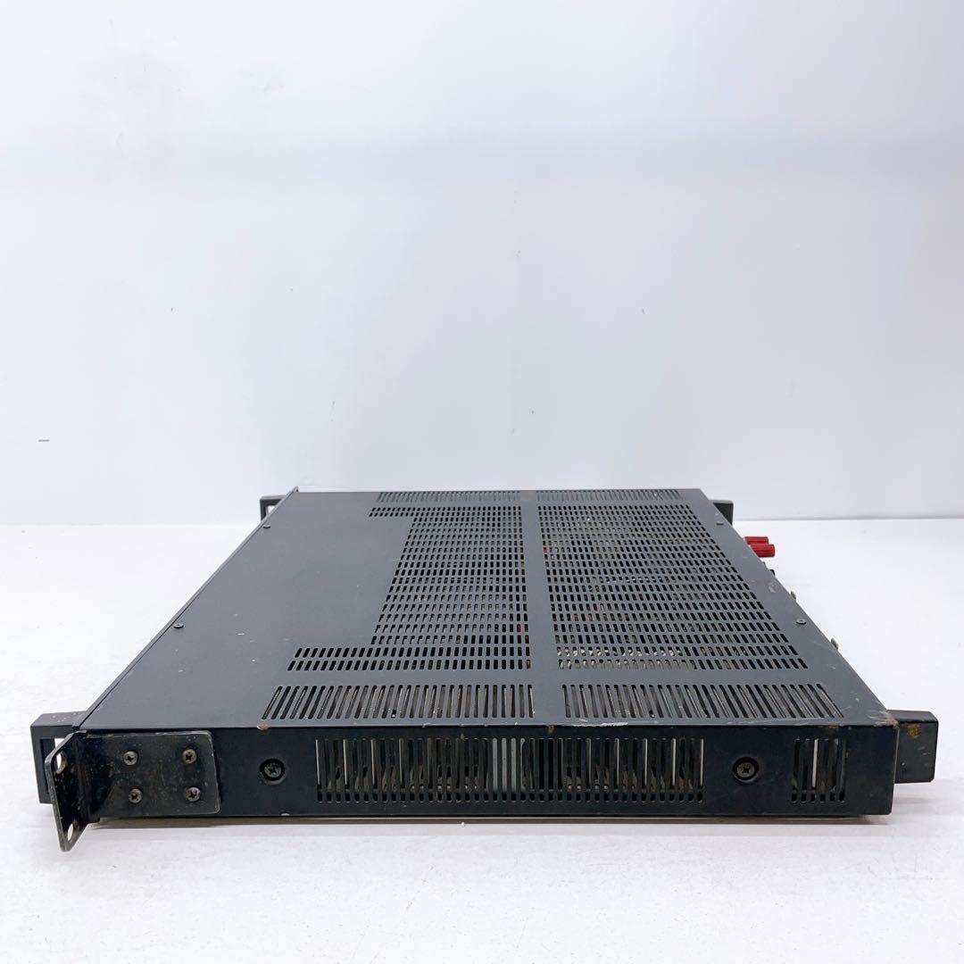 SONY パワーアンプ MU-A051