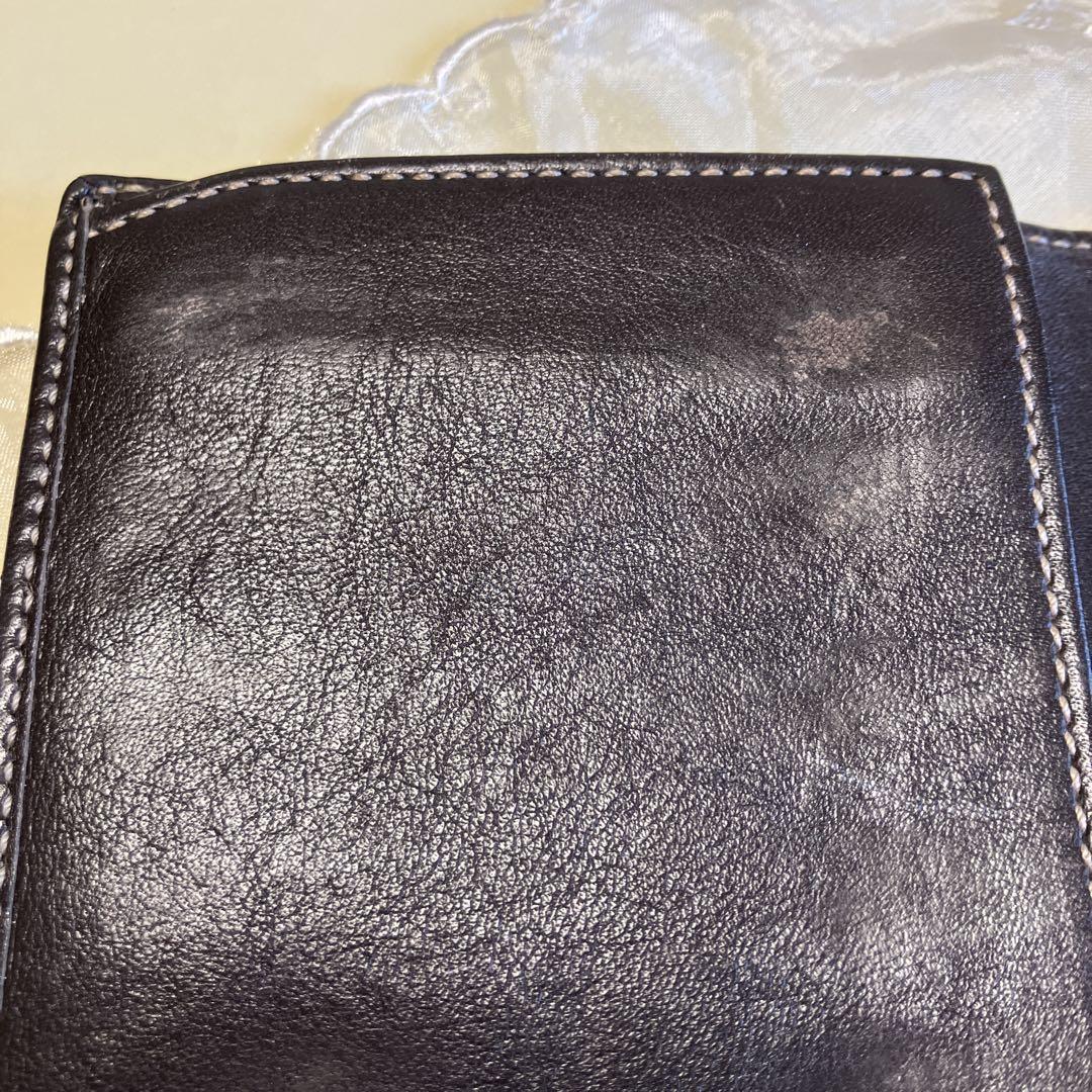 GUCCI 長財布　ハート　GG柄