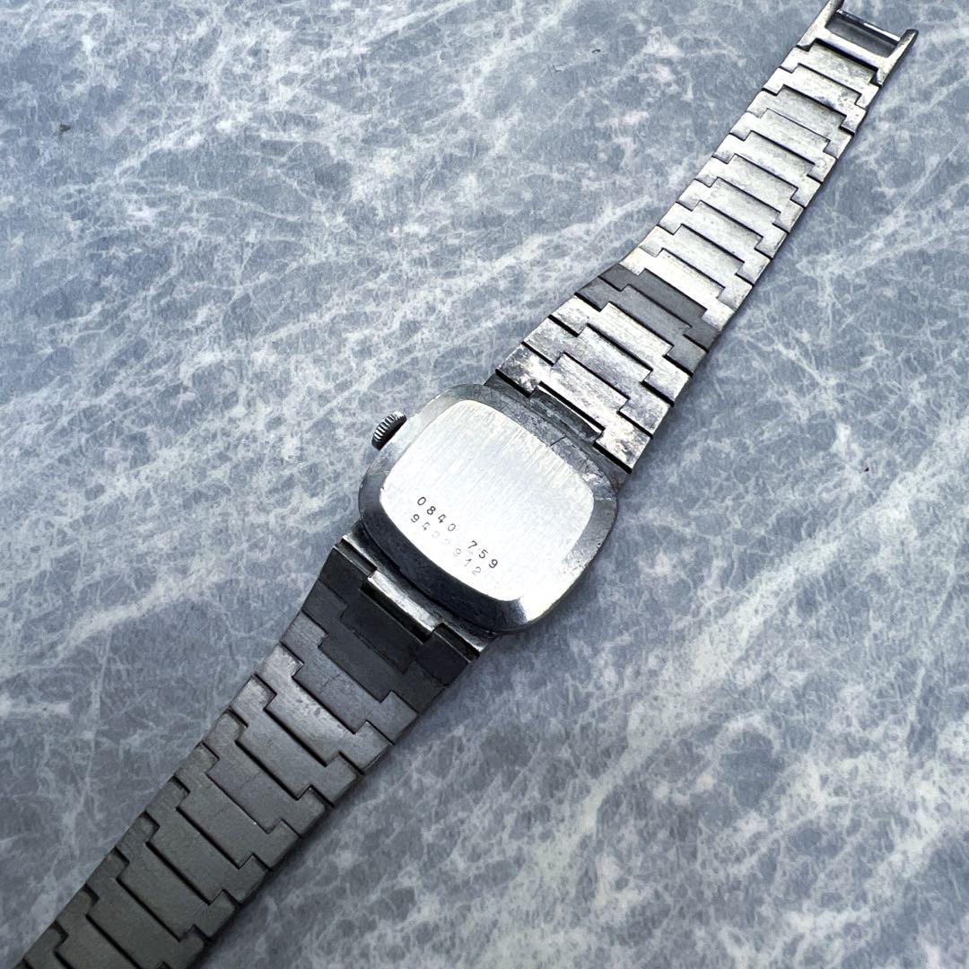 CERTINA サーチナ シルバー 925 アンティーク 手巻き 腕時計
