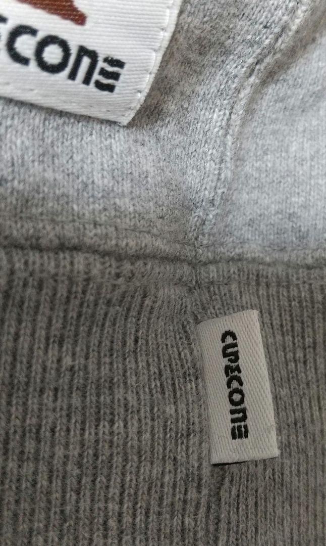 トップス CUP & CONE Forward Weave Crew 2