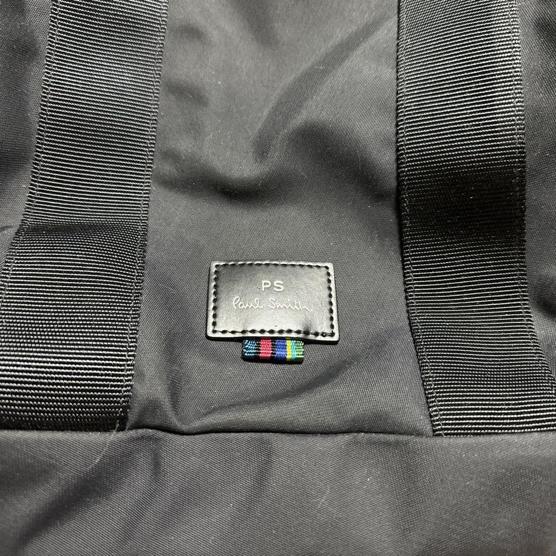 ポールスミス　ビジネス　バッグ　メンズ　ノート　3WAY ★Paul Smith