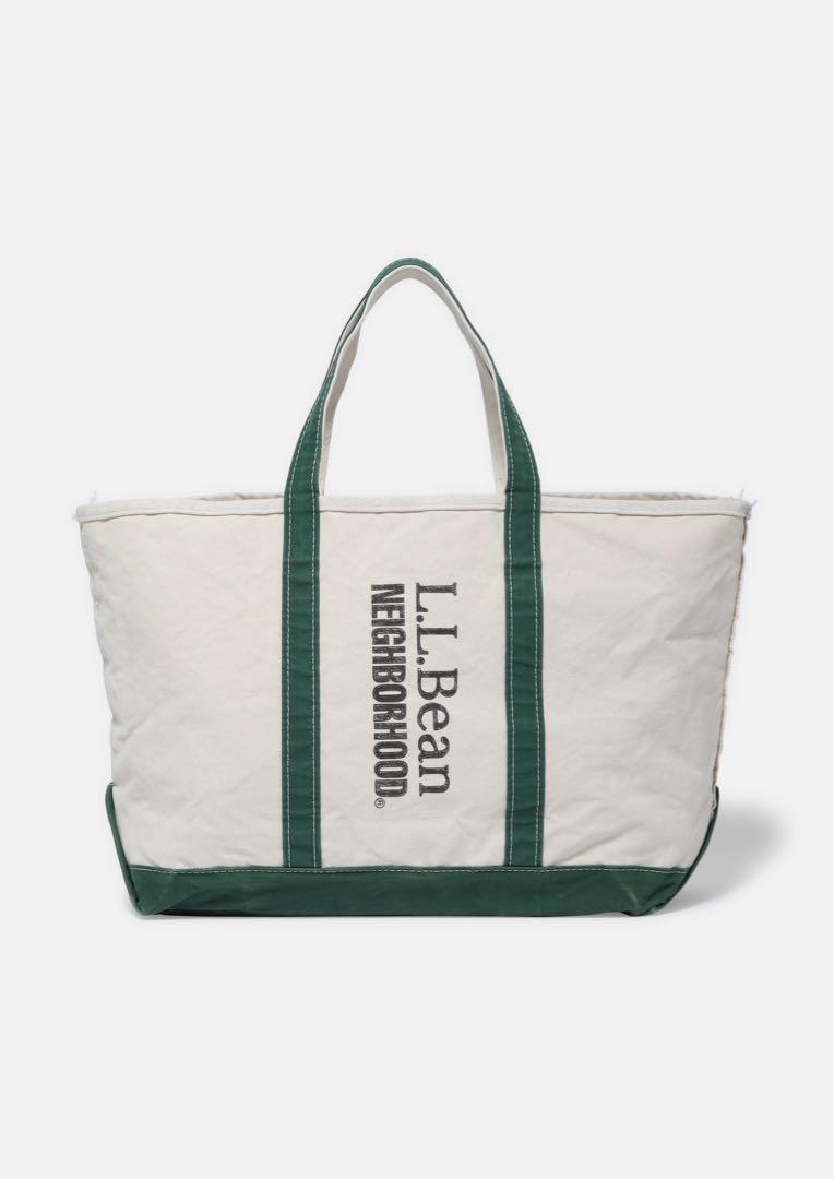 GQ2818◇NEIGHBORHOOD : NH L.L.BEAN TOTE-L
