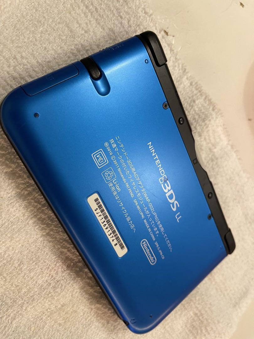 ニンテンドー 3DS LL 美品 箱あり 画像5