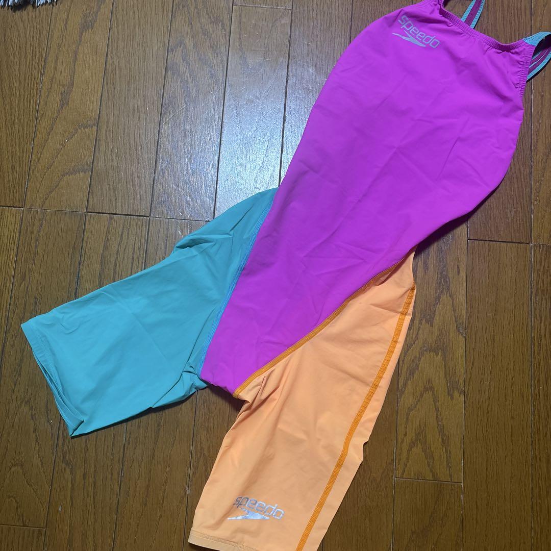 スピード　高速水着　Ｓ