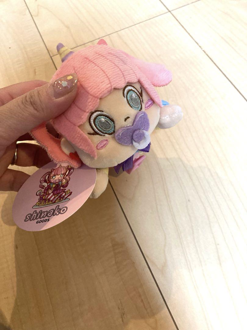 新品 ベビタピ しなこちゃん 肩のりマスコット - メルカリ
