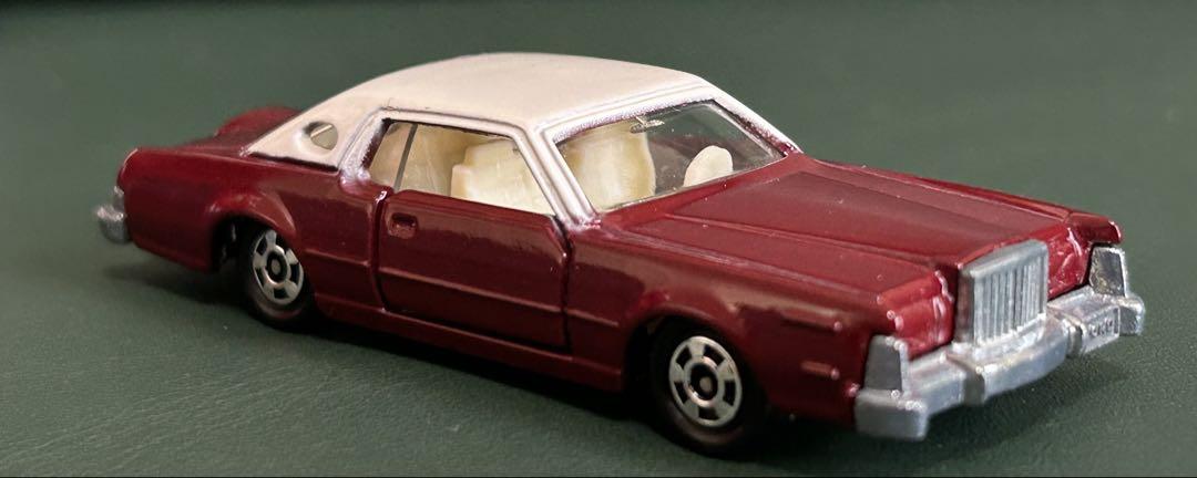 トミカ フォード コンチネンタル マークⅣ ギフトバラし リンカーン