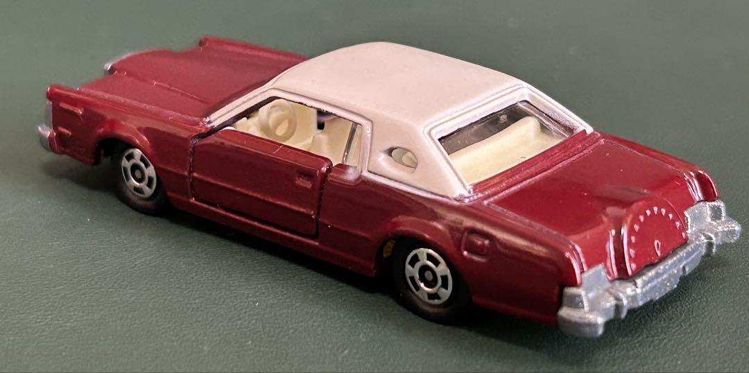 トミカ フォード コンチネンタル マークⅣ ギフトバラし リンカーン