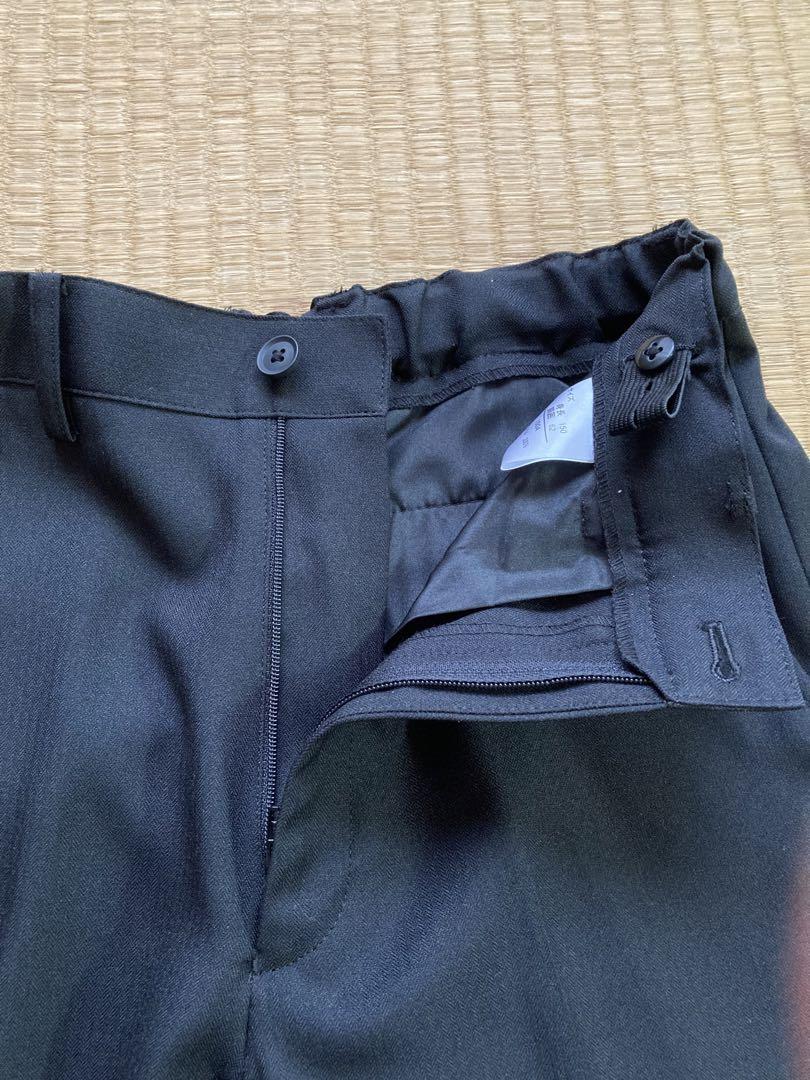 男児子供服スーツ5点セット