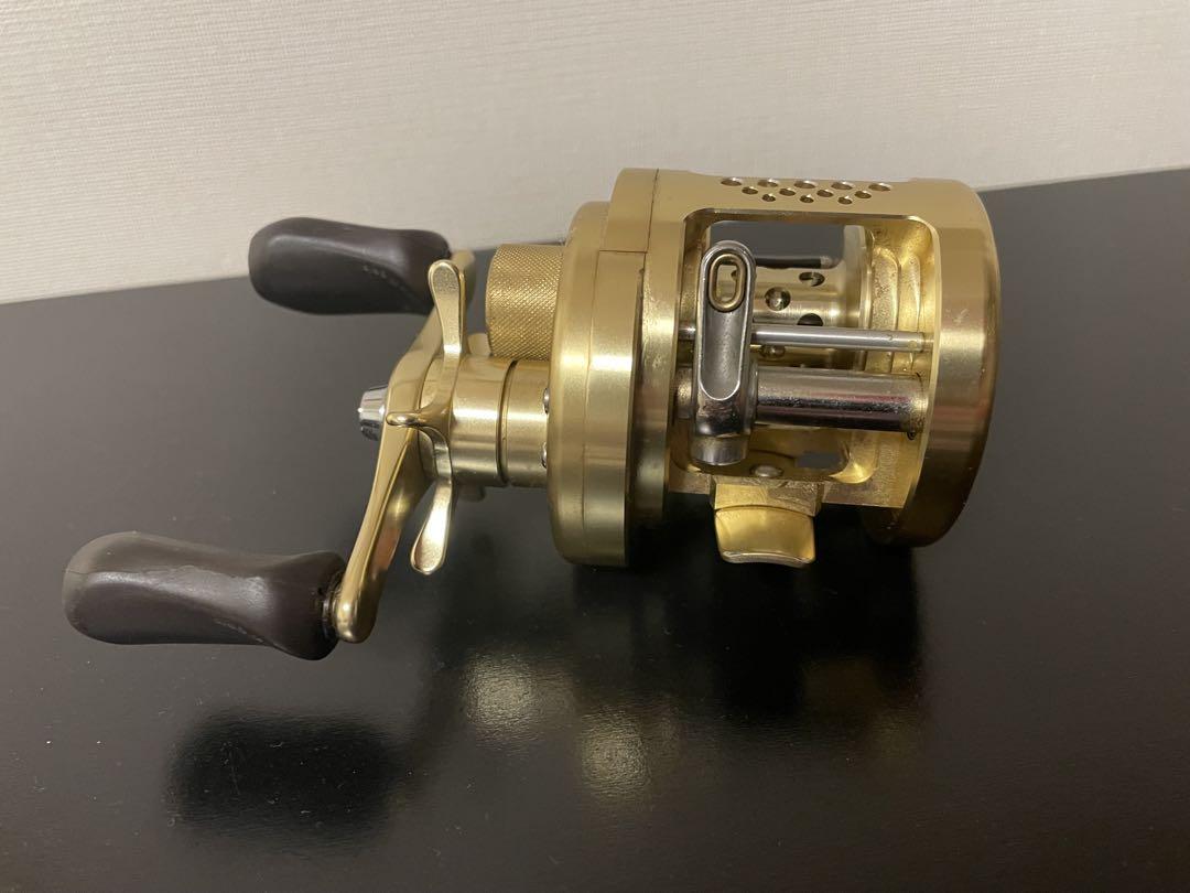 リール SHIMANO CALCUTTA CONQUEST 100