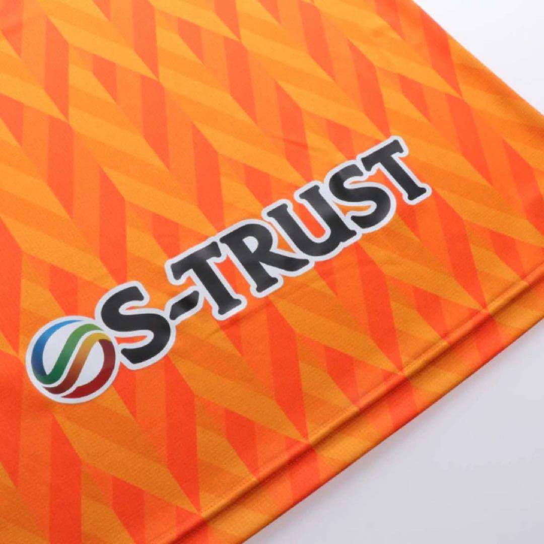 【新品未使用 タグ付き】清水エスパルス 2021年ユニフォーム Mサイズ S-PULSE STORE/エスパルスストア スタジアム店 限定】2021