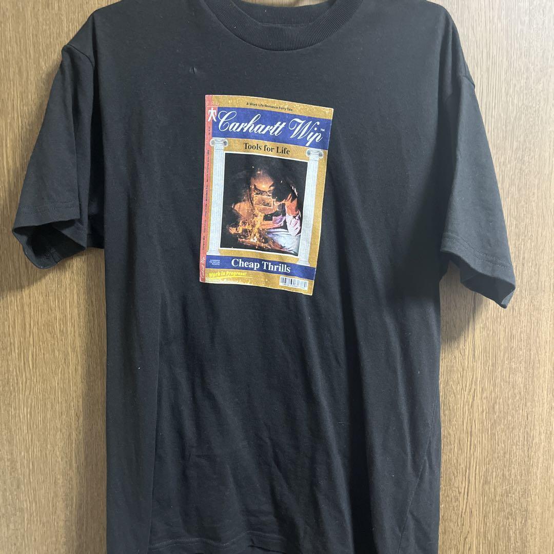 CARHARTTWIP S/S CHEAP THRILLS T-SHIRT - メルカリ