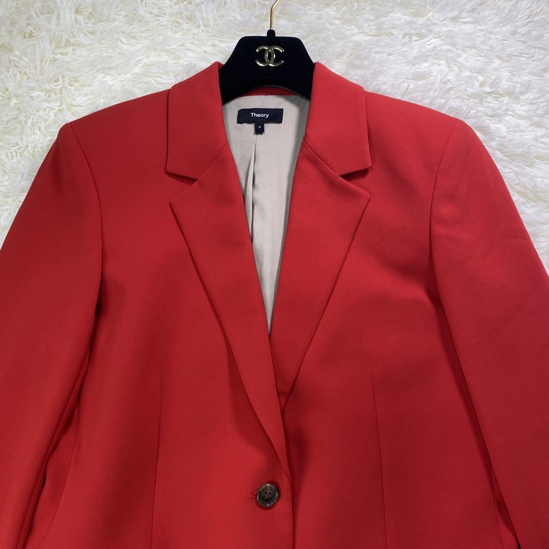 驚きの値段 SLIM Crepe Admiral セオリー TAILOR 2023 JKT ジャケット・アウター