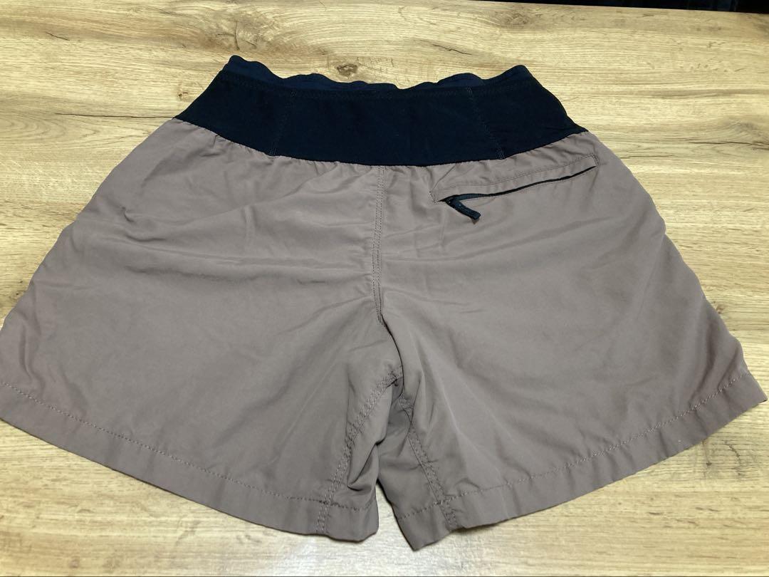 THE NORTH FACE 陸上用パンツ Sサイズ ブラウン