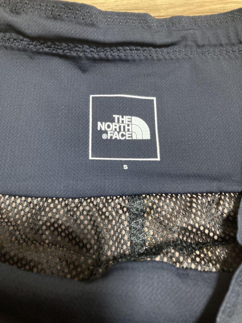 THE NORTH FACE 陸上用パンツ Sサイズ ブラウン