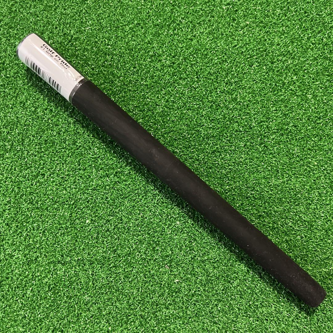 スコッティキャメロン スタジオデザイン　ブラック　グリップ