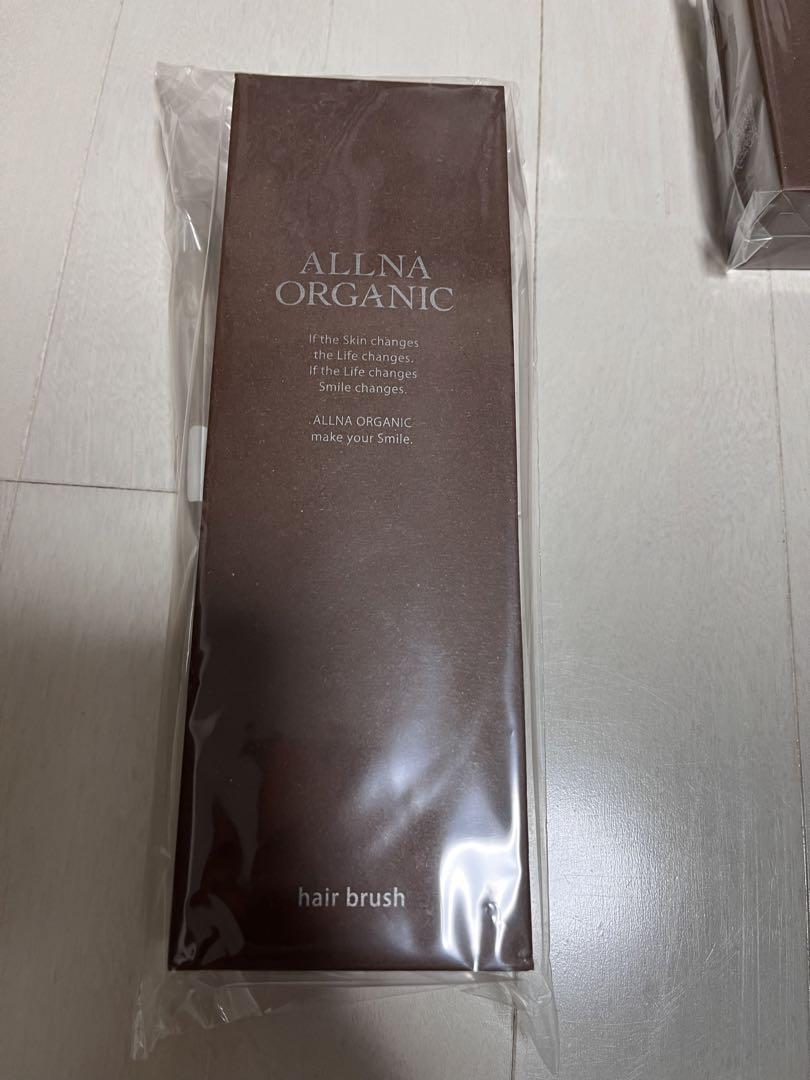 ALLNA ORGANIC (オルナオーガニック) ヘアケアセット