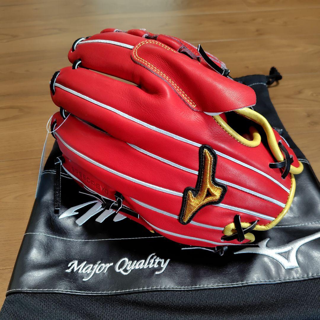 Sloger True Professional 軟式グローブ 限定モデル