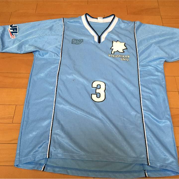 国士舘大学 サッカーユニフォーム メルカリ 国士舘大学 サッカーユニフォーム メルカリ