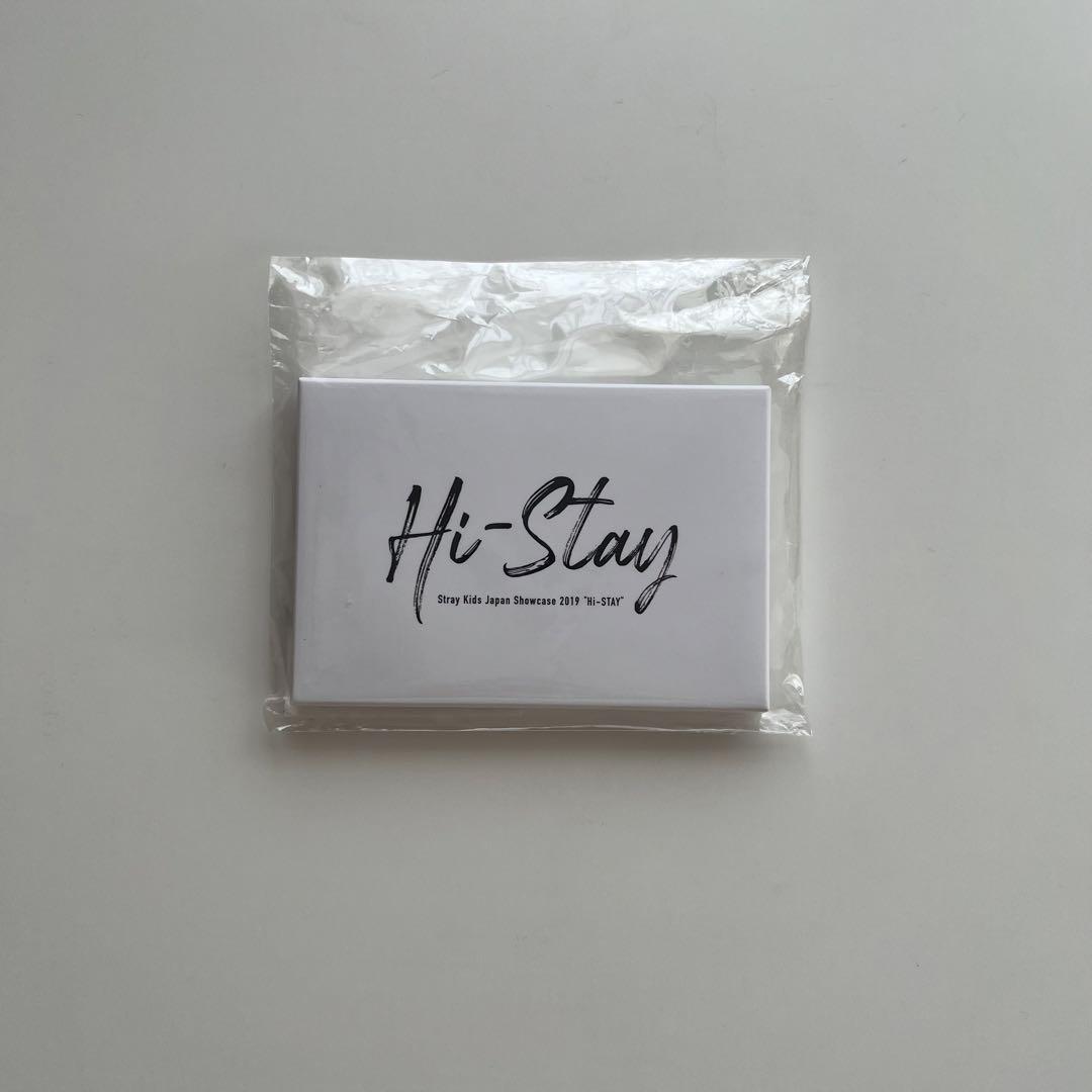 straykids フォトカードセット Hi-Stay スキズ Hi Stay フォトカードセット ショーケース グッズ トレカ