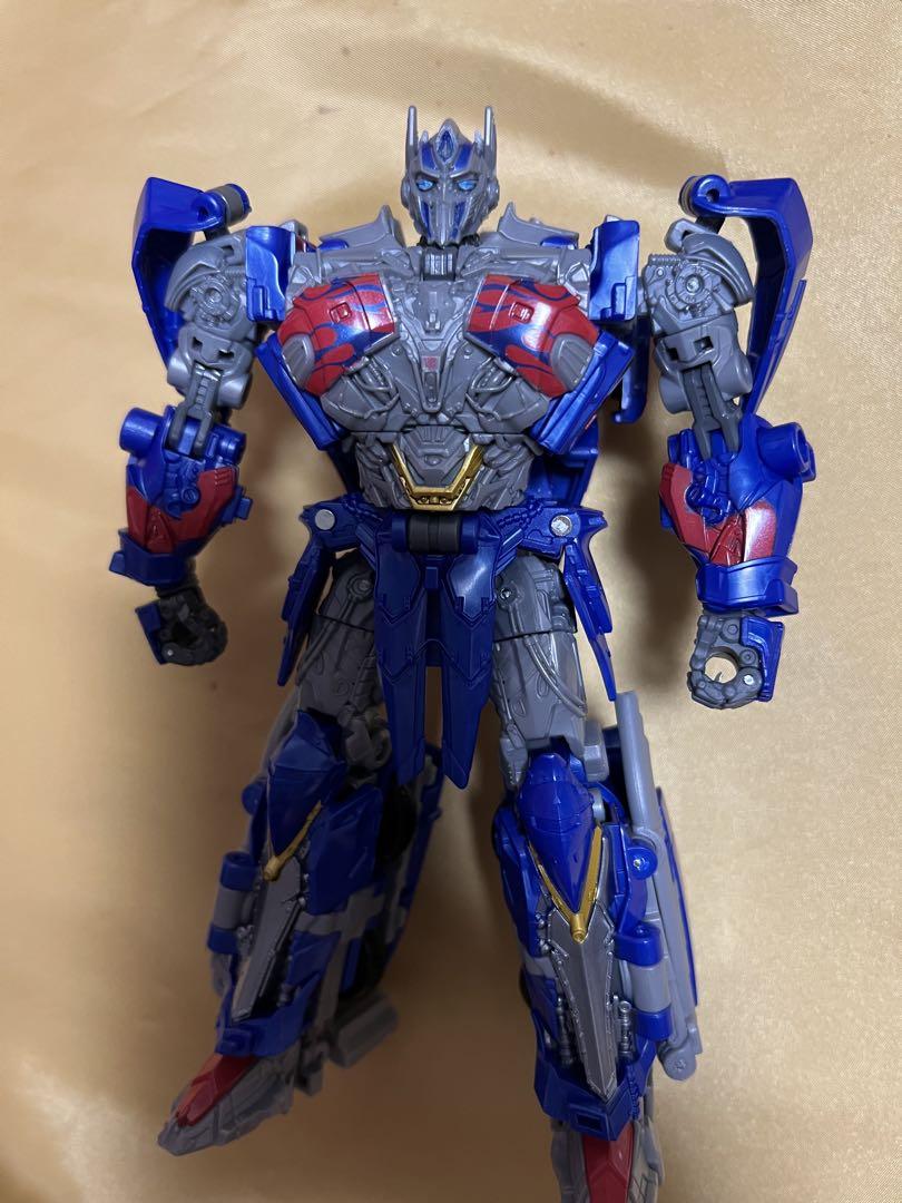トランスフォーマー 最後の騎士王 SS スタジオシリーズ オプティマスプライム