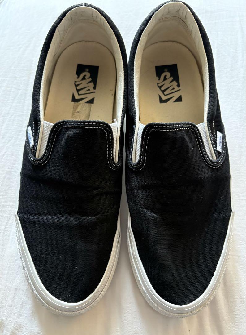 VANS PREMIUM 44 slip-on スリップオン 28cm