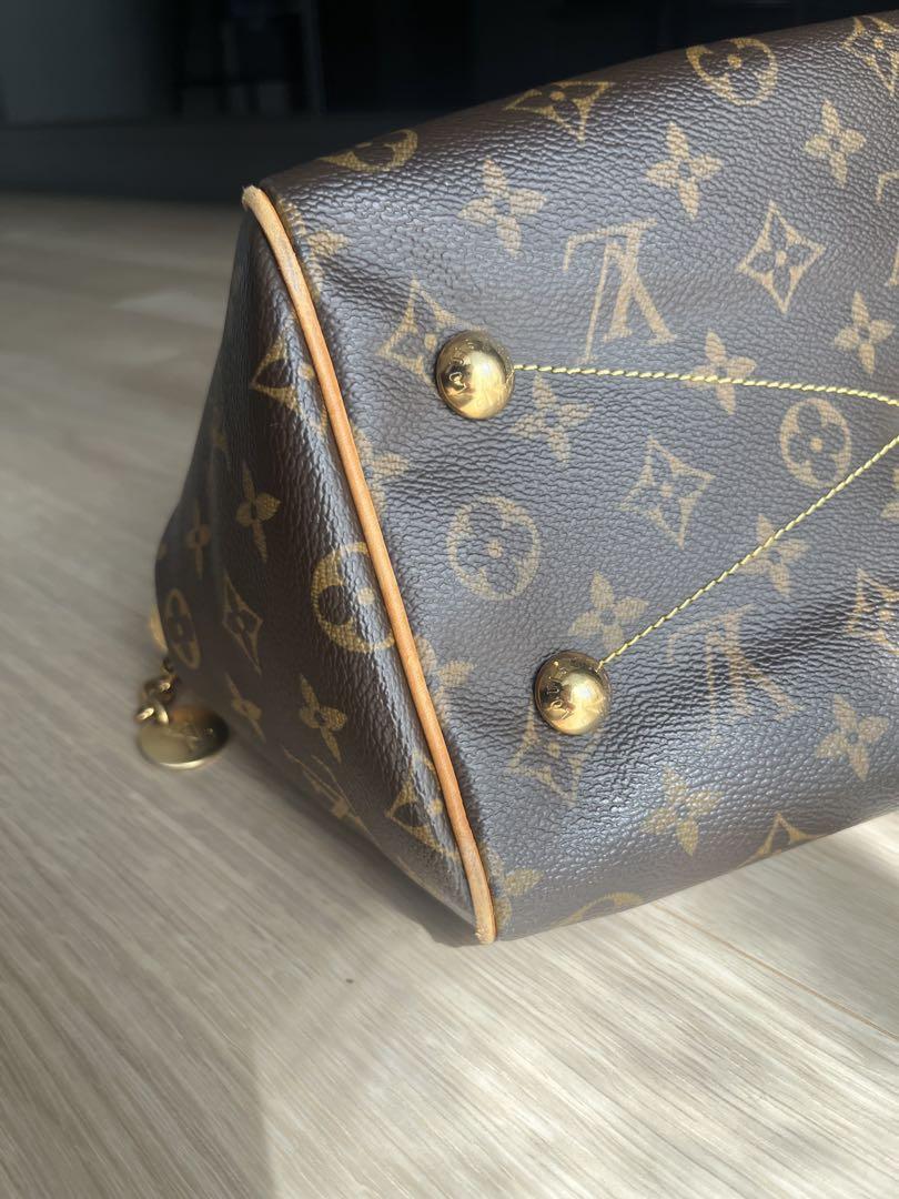 【LOUIS VUITTON】ルイヴィトン　ティボリPM