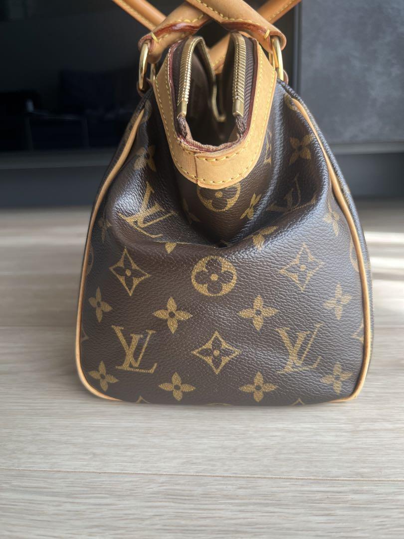 【LOUIS VUITTON】ルイヴィトン　ティボリPM