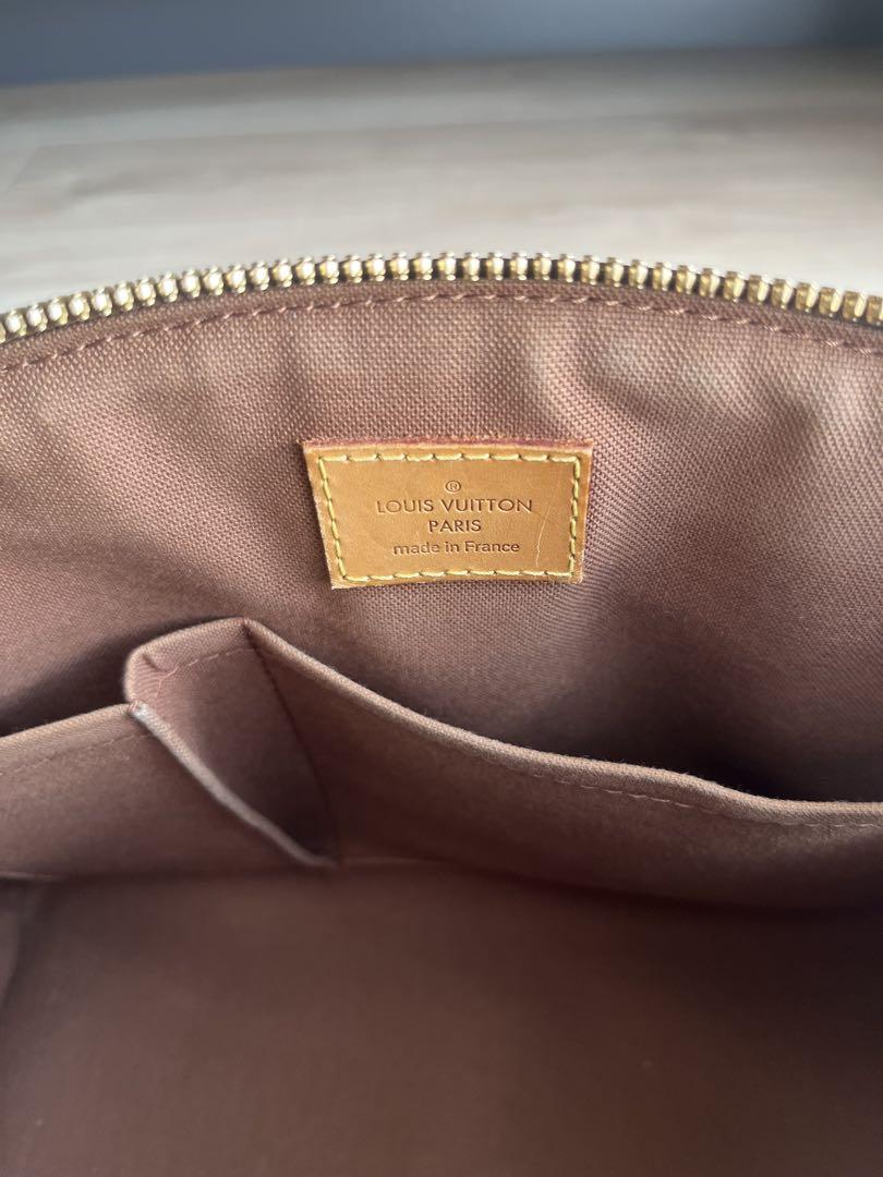 【LOUIS VUITTON】ルイヴィトン　ティボリPM