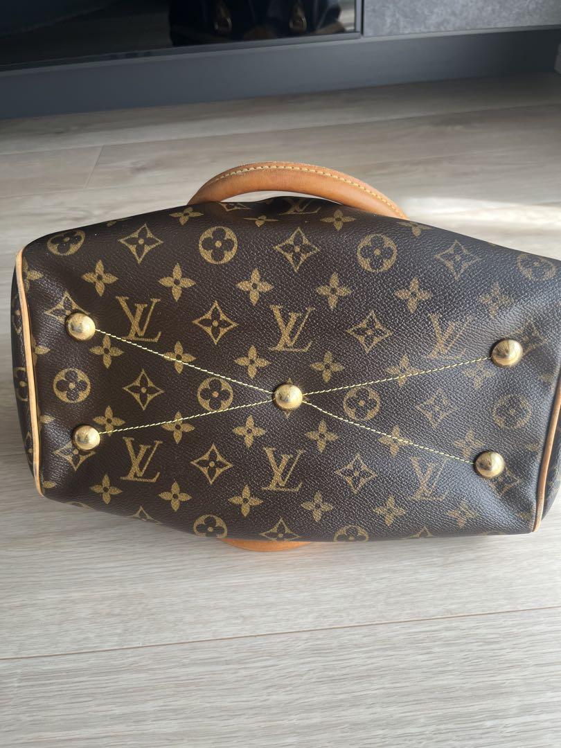 【LOUIS VUITTON】ルイヴィトン　ティボリPM
