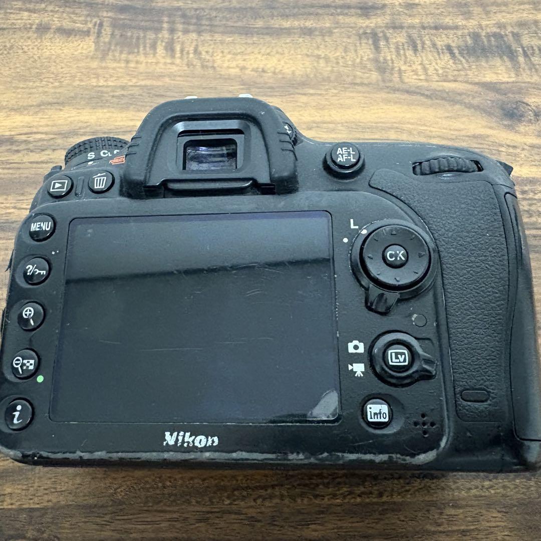 【作例有】Nikon D7100 デジタルカメラ 一眼レフ ボディ
