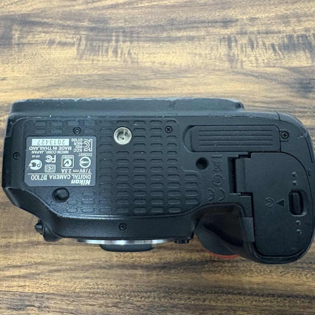 【作例有】Nikon D7100 デジタルカメラ 一眼レフ ボディ