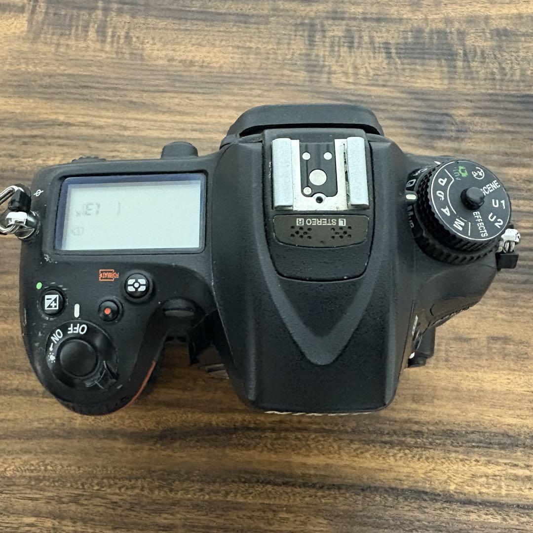 【作例有】Nikon D7100 デジタルカメラ 一眼レフ ボディ