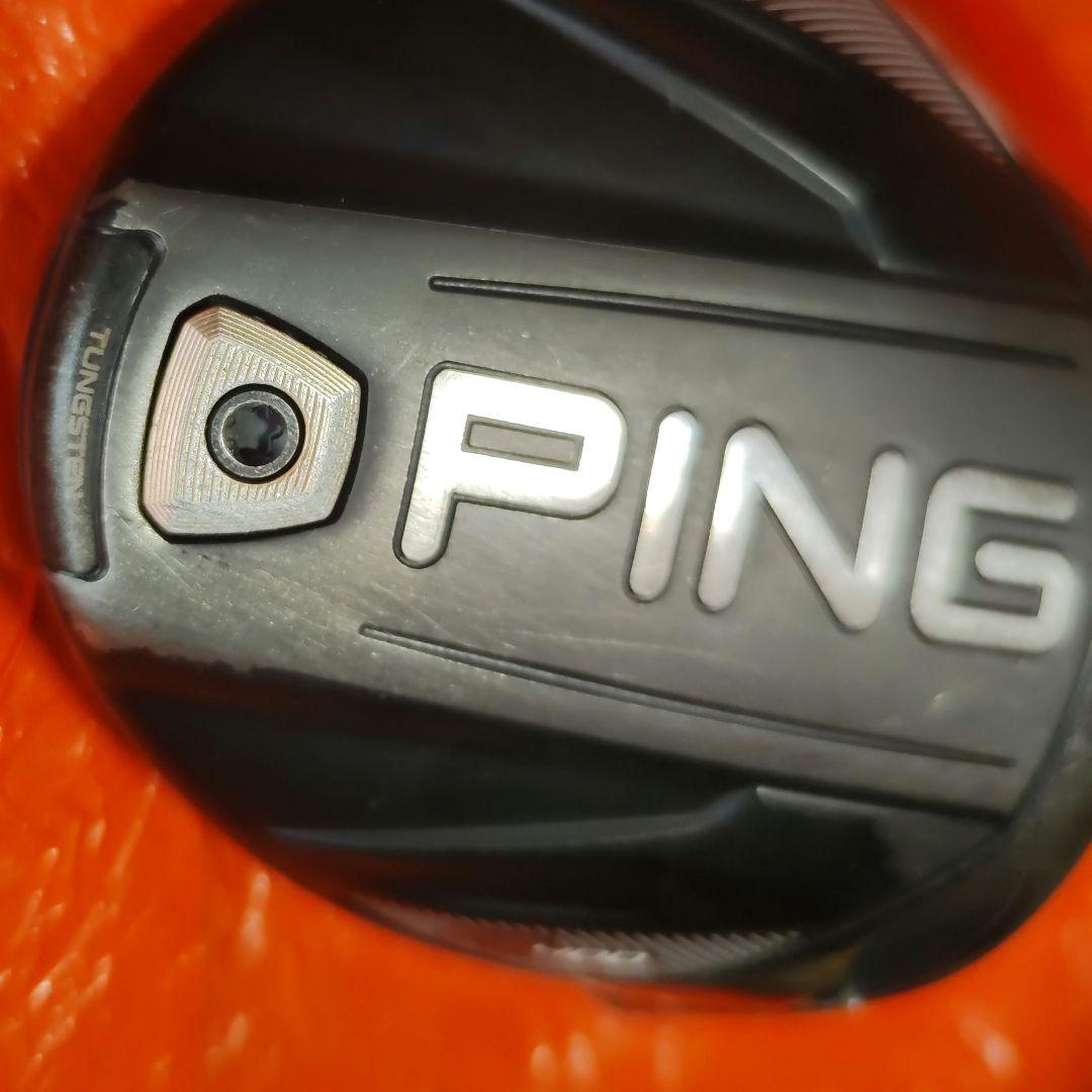 PING G400MAX 10.5° ヘッド単体(送料無料) 画像7