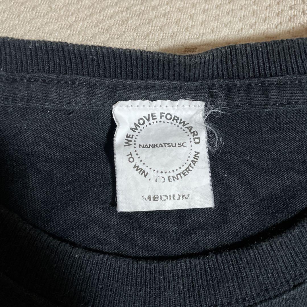 南葛SC Tシャツ Mサイズ。