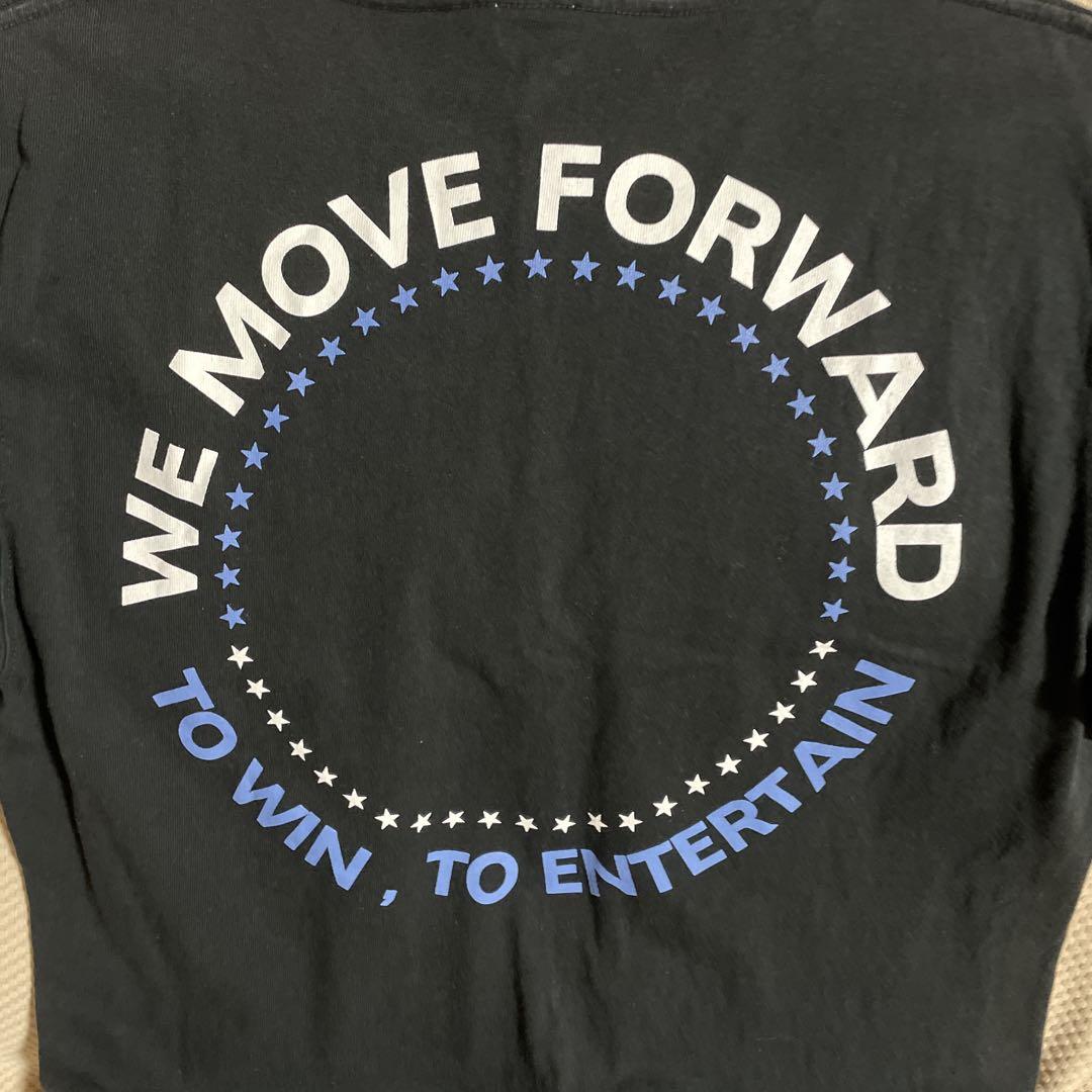 南葛SC Tシャツ Mサイズ。