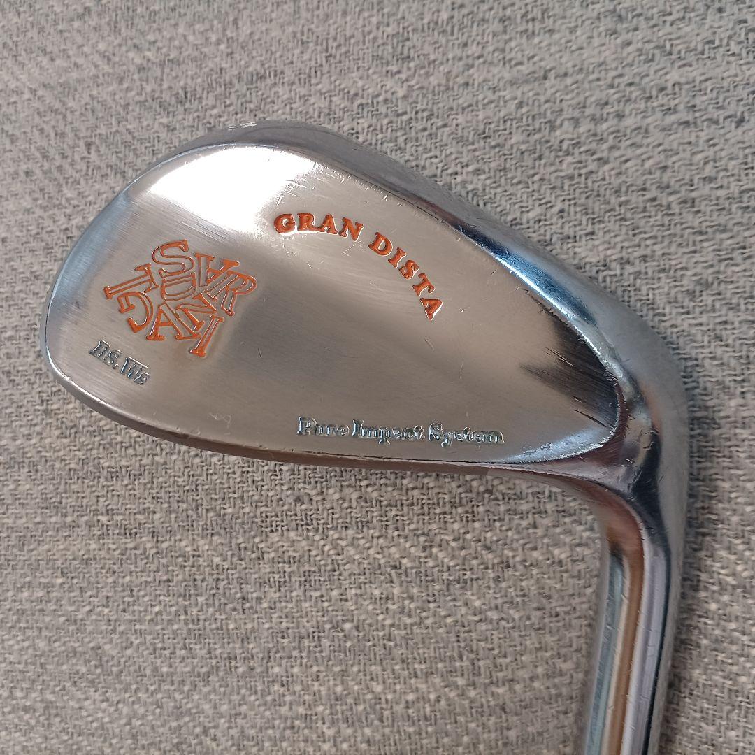 グランディスタ　 GRAN DISTA RS-WS 56°ウェッジ