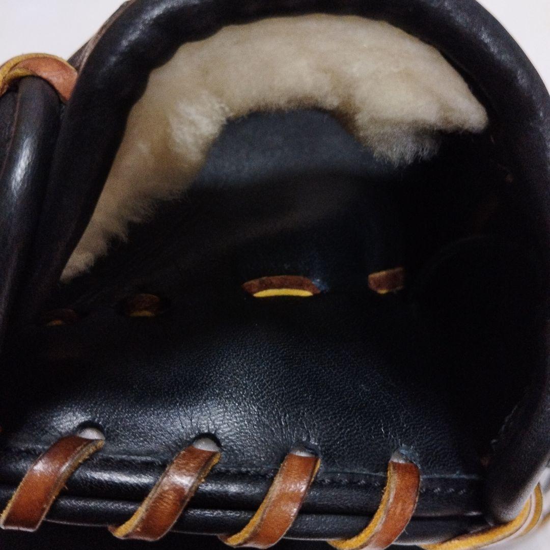 久保田スラッガー製・ 軟式 外野用グラブ KSNー X・ 中古品