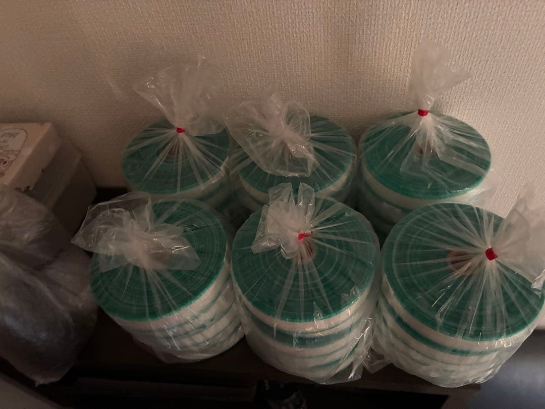 壁紙施工時の下敷きテープ 東産機 KLASS 6セット30巻極東産機 HRDEVELOPMENT_JP