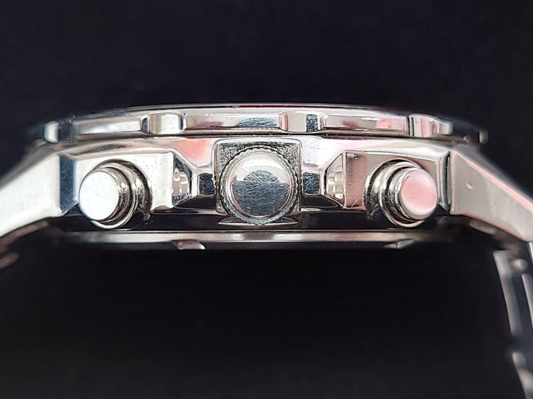 CITIZEN シチズンAT2498-51E wena 3 搭載モデル　腕時計