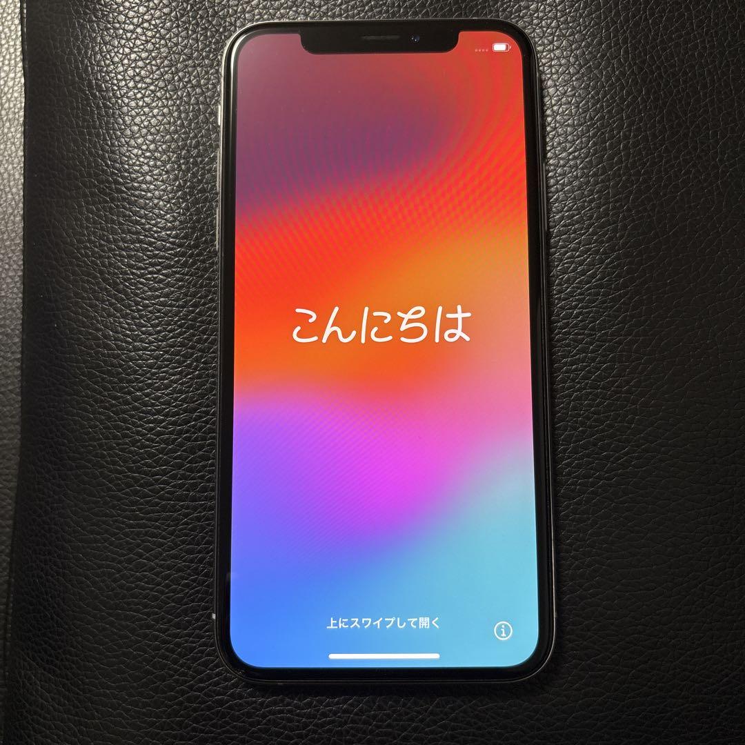 ◎onni◎ iPhoneXS 64GB シルバー