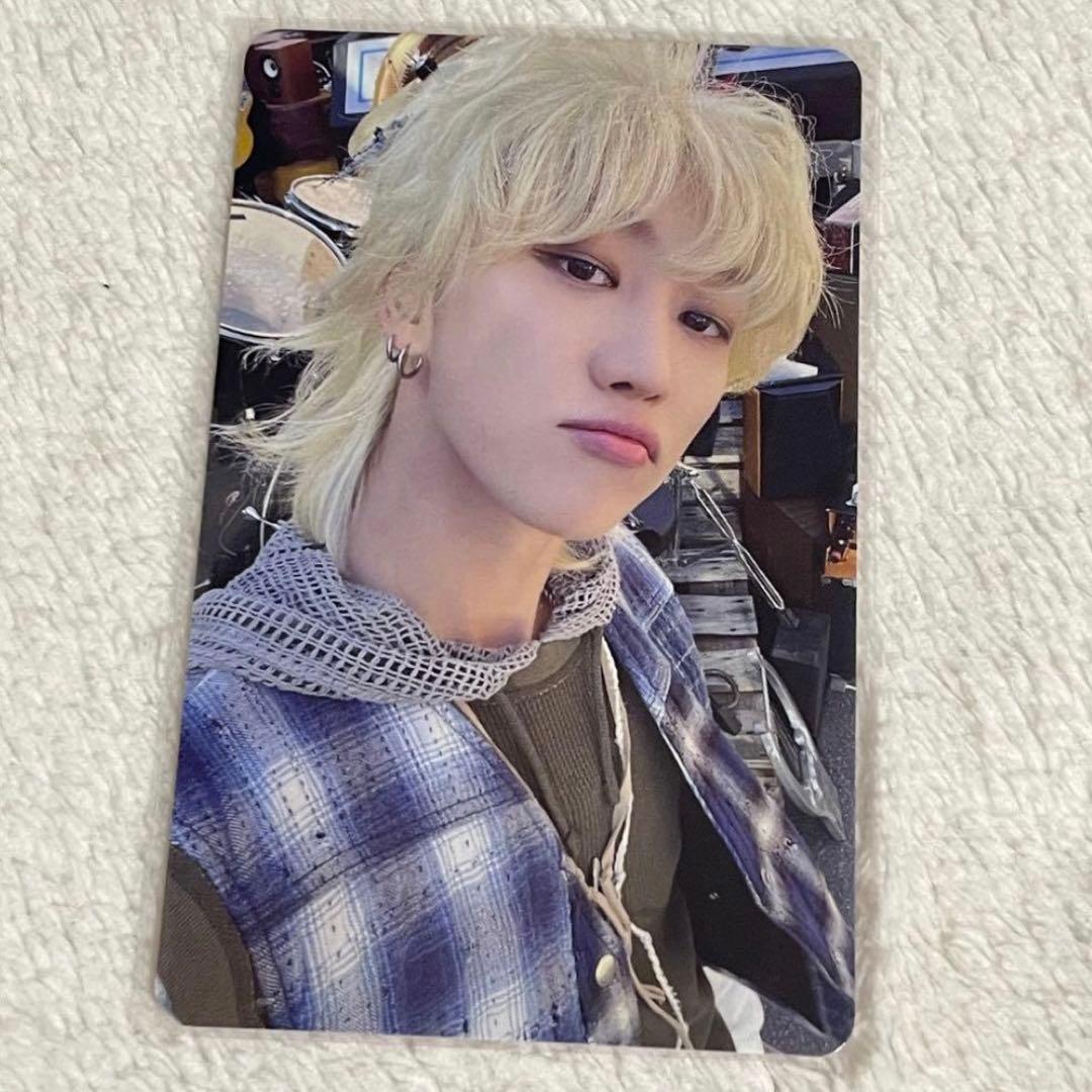 SEVENTEEN ミンハオ HEAVEN 会場限定 愛知 トレカ THE8 - メルカリ