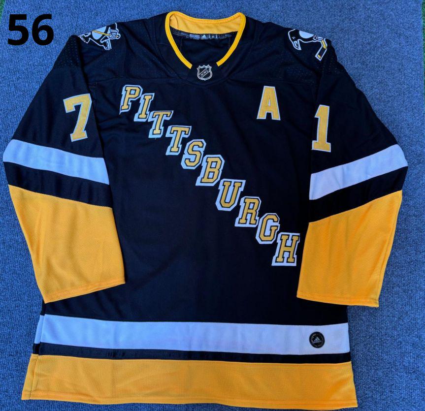 Vintage 90s Starter NHL Pittsburgh Penguins Hockey Jersey