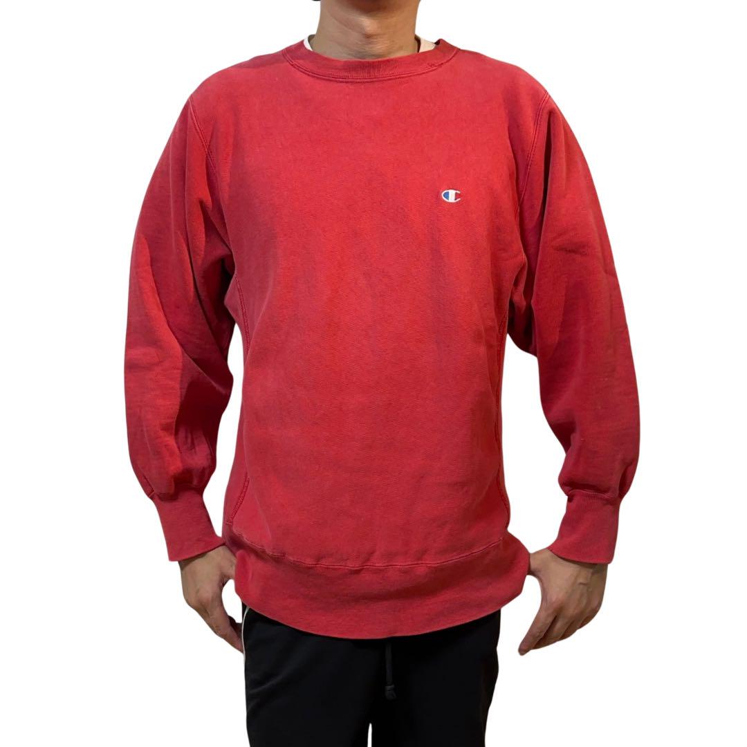 80s トリコタグ チャンピオン リバースウィーブ champion