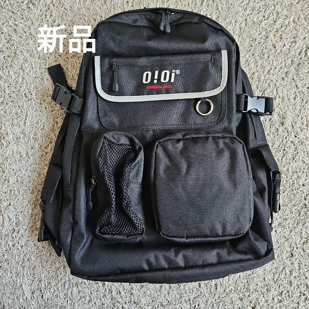 韓国で学生に大人気! 新品!!5252 BY 0!0! ブラックリュック