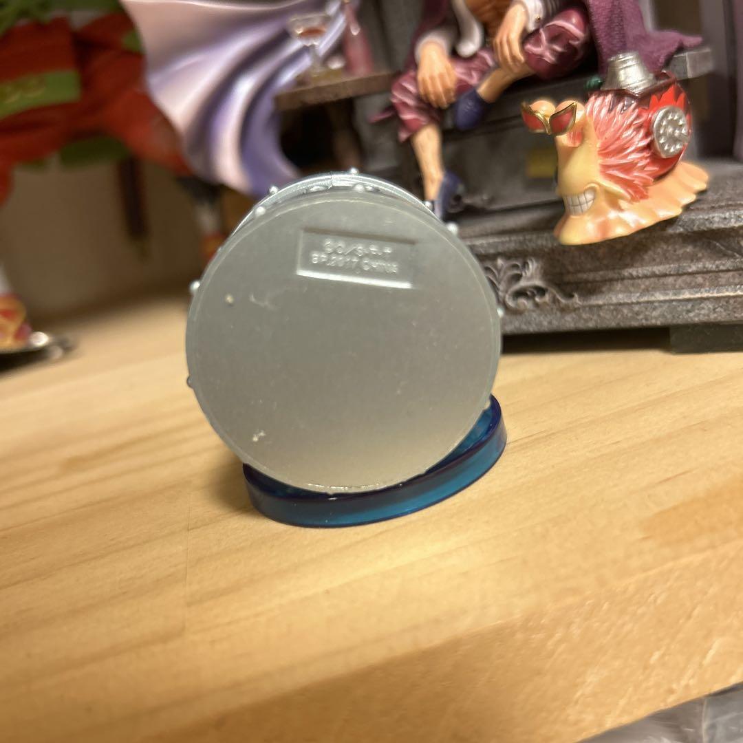 ワンピースワールドコレクタブルフィギュアトレジャーラリー人造悪魔の実ブルックⅡ ワールドコレクタブルフィギュア トレジャーラリー 人造悪魔の実