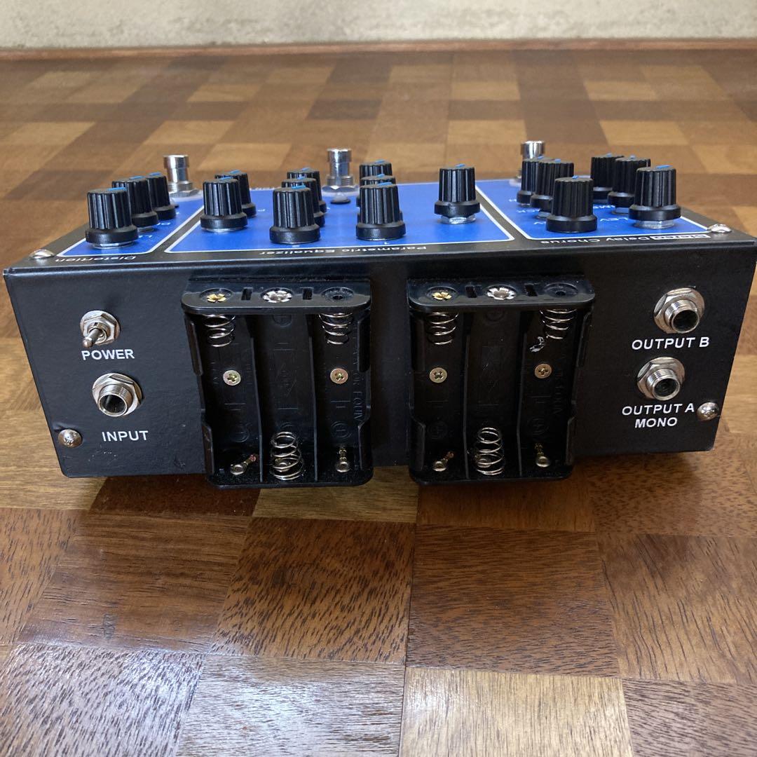 Boston Effector BE-2 エフェクター　ROCK M A N